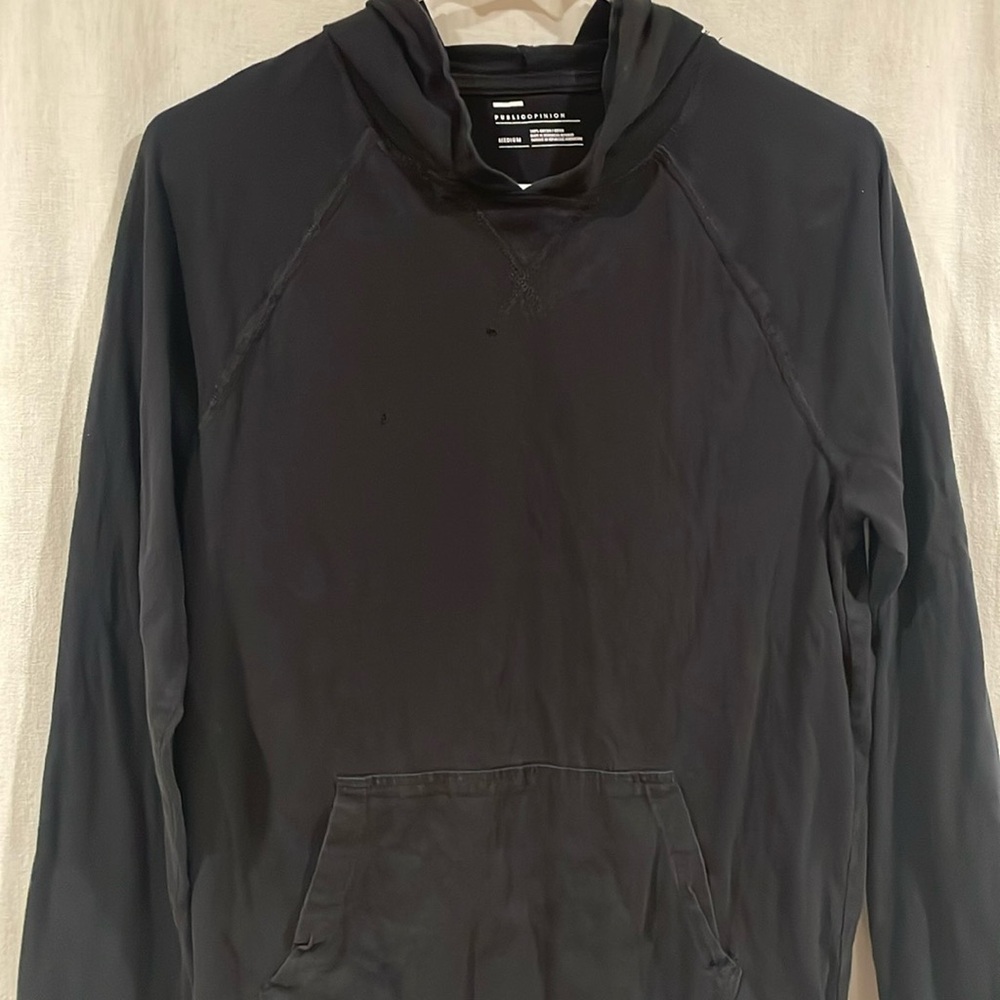 Public Opinion Hoodie Shirt
